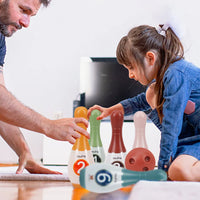 Thumbnail for Mini Bowling Kit™ - Bowlingsett - Aktiv lek