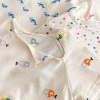 Thumbnail for Mini Fashion – Luftig og søt  – Romper for babyer