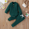 Mini Fashion – Komfortabelt sett med babykjoler