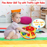 Thumbnail for DriveWheel – Interaktivt og pedagogisk – Tastatur og ratt