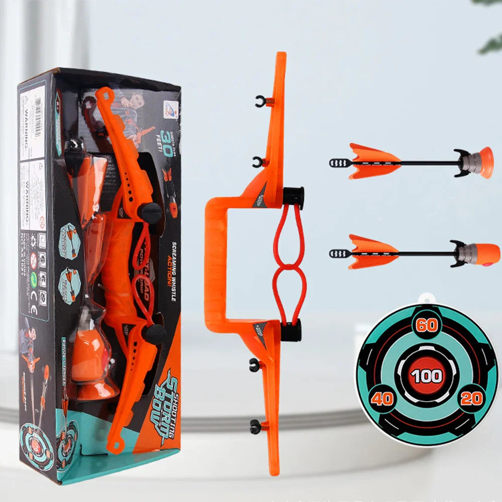 ArrowFun – Lek og læring – Bueskytingsett for barn