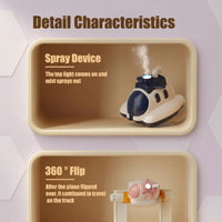 Thumbnail for SteamTrack – Interaktivt og kult – 360° damptogbane