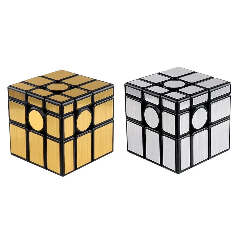 Magic Cube Puzzle™ - Snu, undre deg og løse - Puslespill