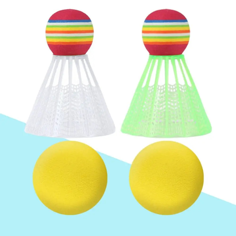 Racket Tennis – Mik og Smash – Tennis- og badmintonsett