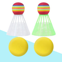 Thumbnail for Racket Tennis – Mik og Smash – Tennis- og badmintonsett