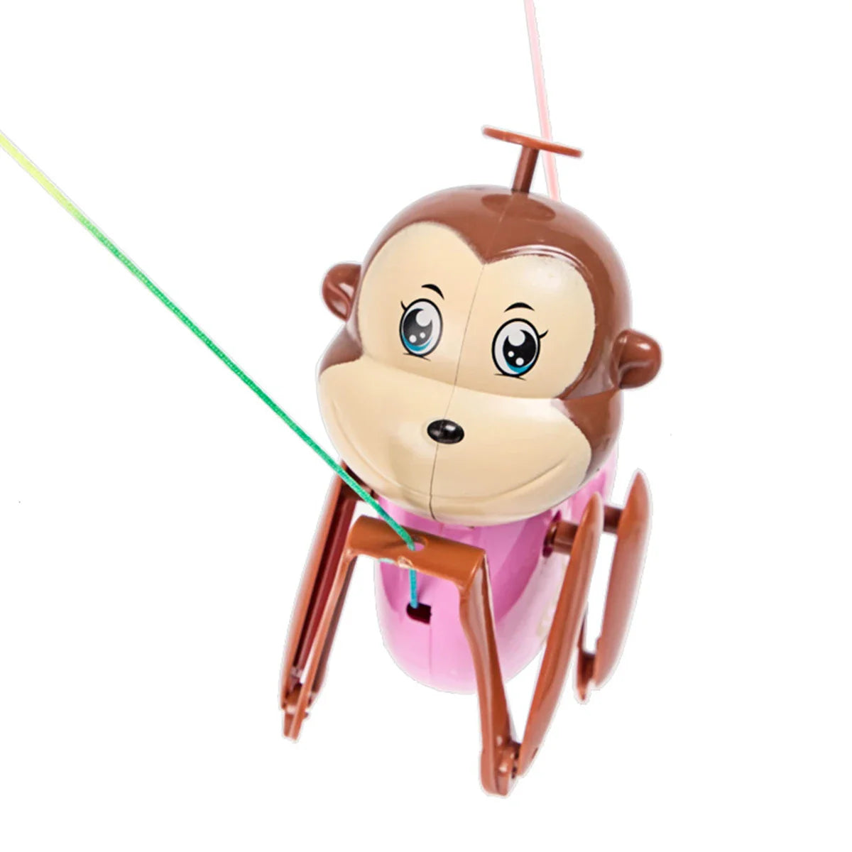 Climbing Monkey Toy™ - Klatreape - Jungelmoro