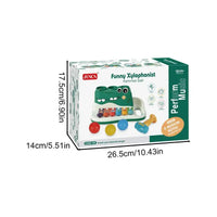 Thumbnail for GatorBeats – Musikalsk og morsomt – Hammer Xylofon leketøy