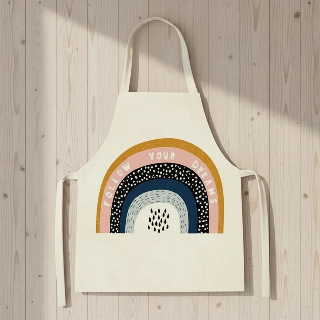 MiniChef™ – Lekende og flekkbestandig – Barnesmørbrød