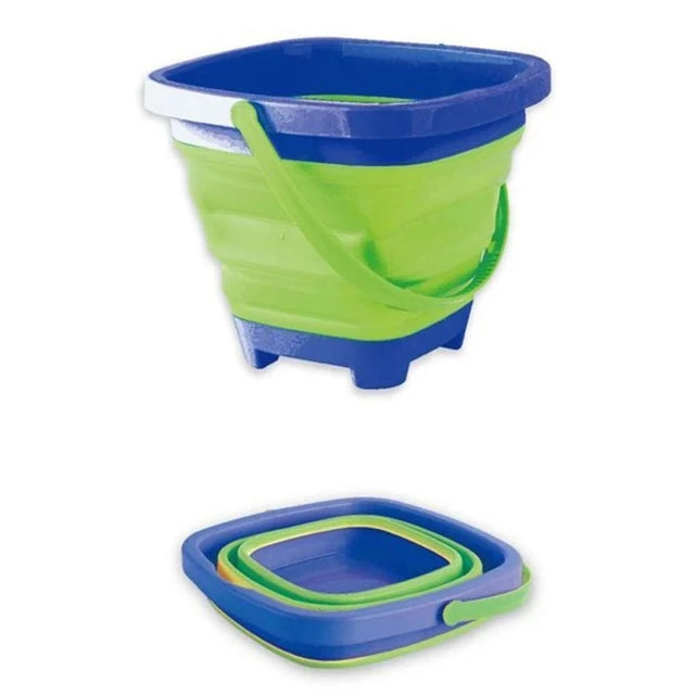 Foldable Bucket™ - Sammenleggbar bøtte - friske farger