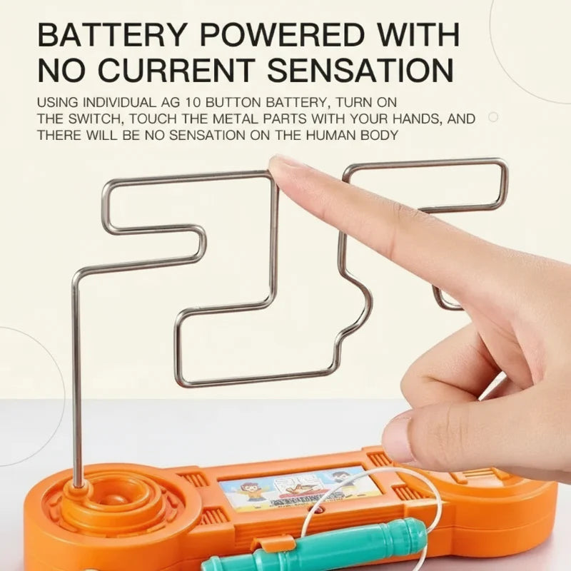 LineQuest – Lærerikt og lekent – Spiralsett for barn