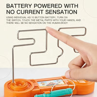 Thumbnail for LineQuest – Lærerikt og lekent – Spiralsett for barn