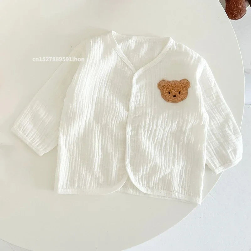 Mini Fashion - Kjølig og komfortabel - Hagebukse for baby med lue