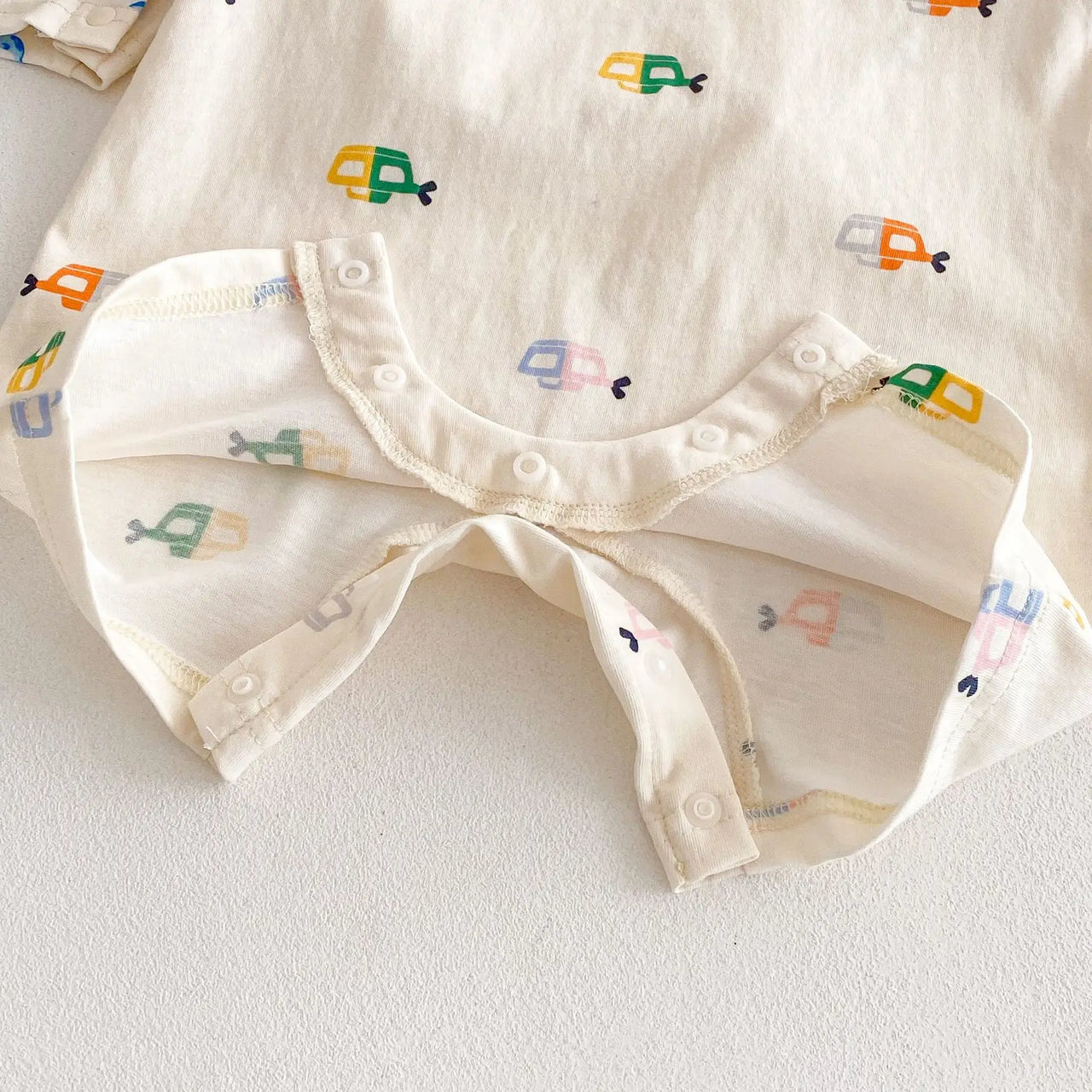 Mini Fashion – Luftig og søt  – Romper for babyer