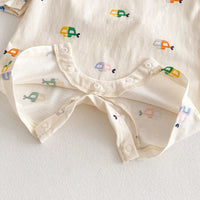 Thumbnail for Mini Fashion – Luftig og søt  – Romper for babyer