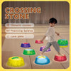 Crossing Stones - Bedrer motorikk og balanse - Lysende balansesteiner