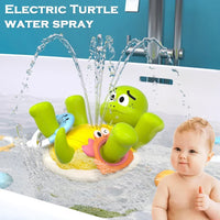 Thumbnail for TurtleJoy – Lære og leke – Svømmende skilpadde for barn