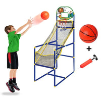 Thumbnail for HoopFun - Skyting og scoring - Basketballspill