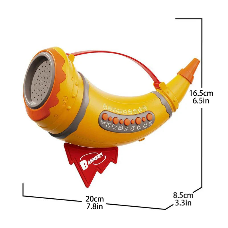 Animal Sounds Horn™ - Dyresymfoni - Horn med dyrelyder