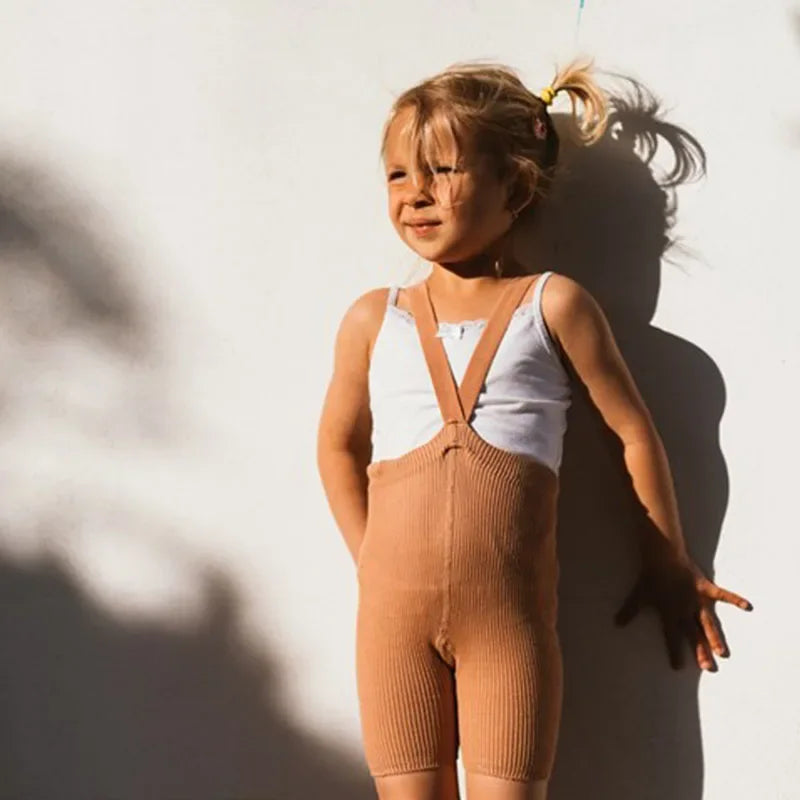 Mini Fashion™ - Praktiske seler - Korte tights