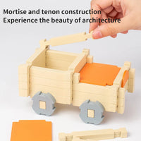 Thumbnail for LittleBuilder – Kreativt og lærerikt – Byggesett