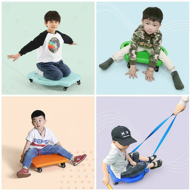 BalanceFun – Sportlig og lærerikt – Balansbrett