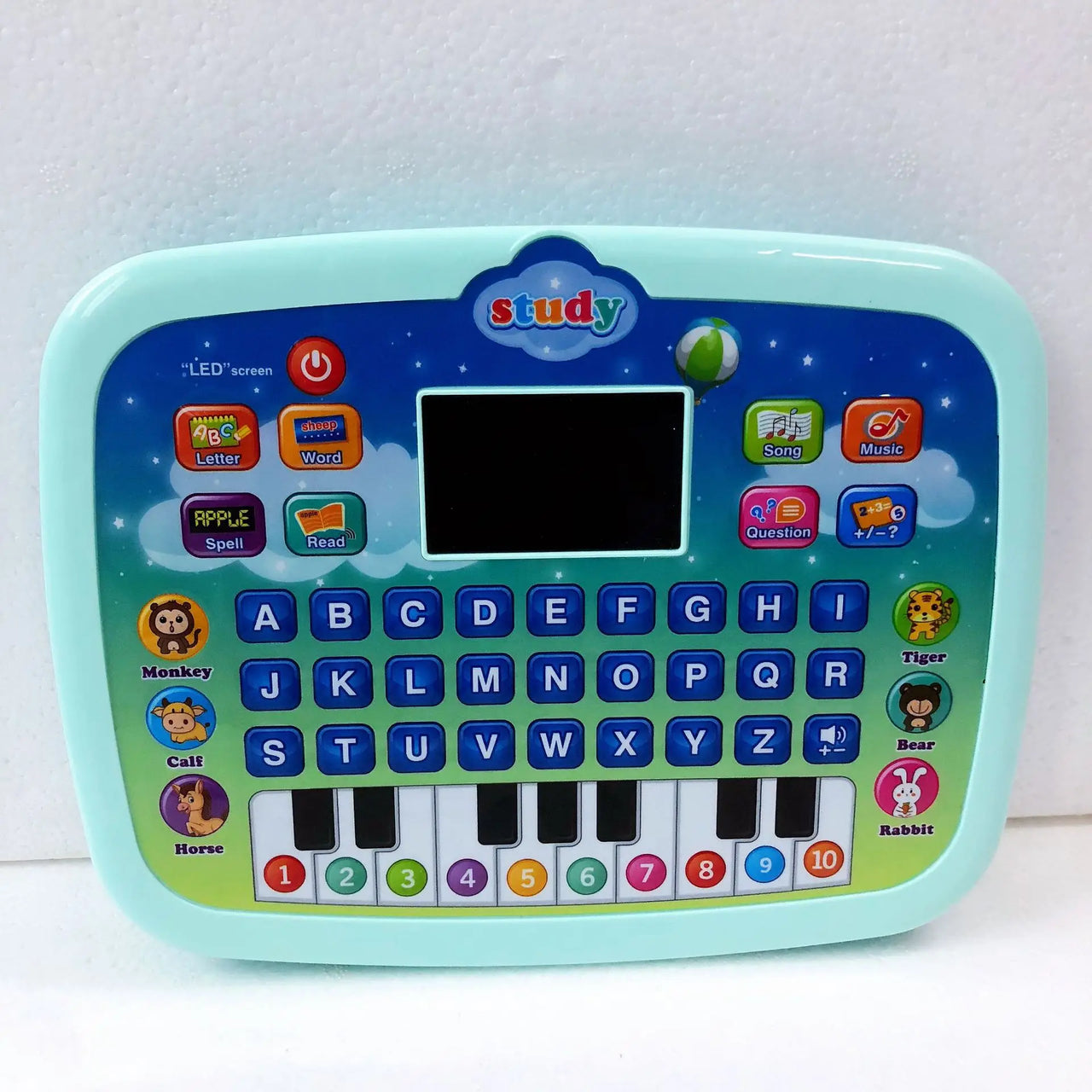 Kid Tablet™ - Språk og matematikk - Nettbrett for barn