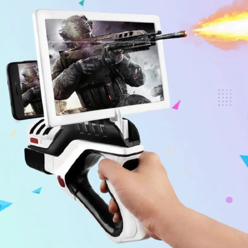 ARPlay Gun – Smart og morsomt – interaktivt skytespill
