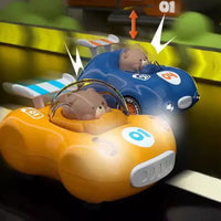 Thumbnail for Pull-Back Car™ – Racingmoro – Lekebil