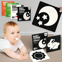 Thumbnail for VisionBook – Pedagogisk og instruktiv - Kortbok om babykognisjon