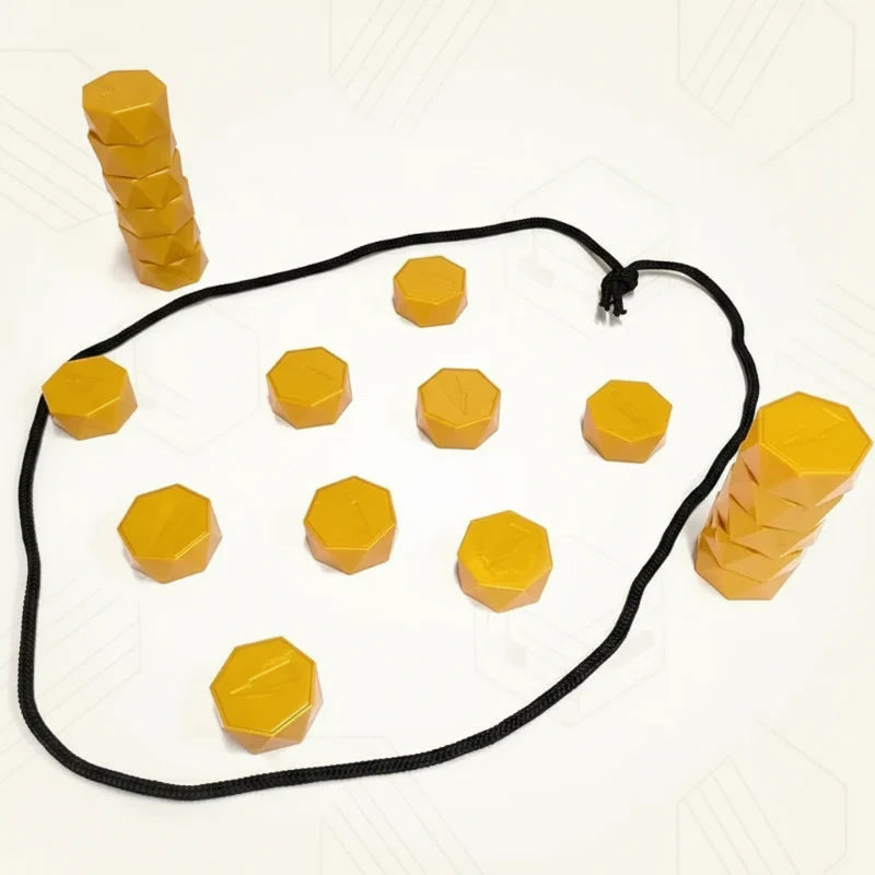 MagPlay – Strategisk og morsomt – Magnetisk steinspill for flere spillere