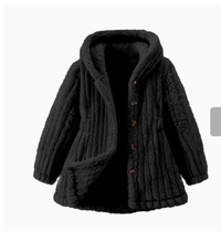 Thumbnail for Mini Fashion - Mykt innerfôr i fleece - Vinterjakke til jenter
