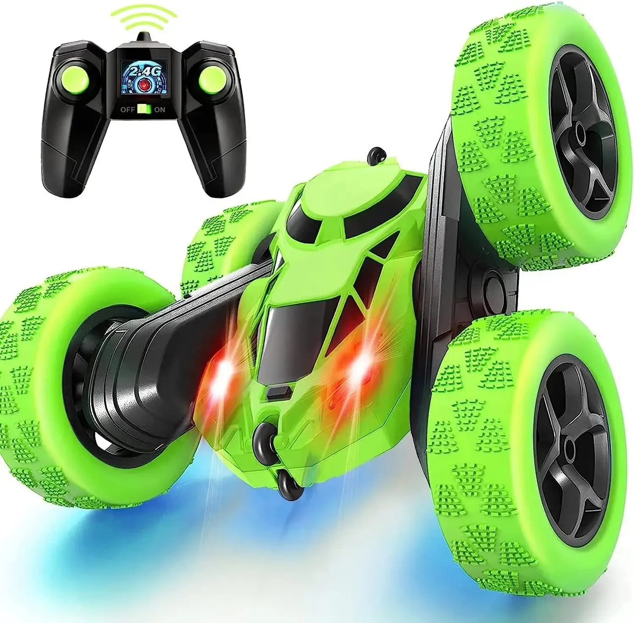 Flip Xtreme Auto™ – Rulling og kappkjøring – RC Stuntbil