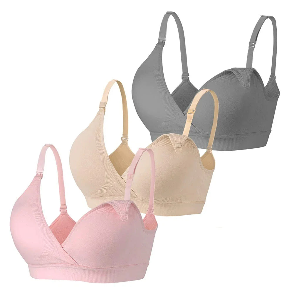 Mini Fashion™ - Amme-BH uten bøyler