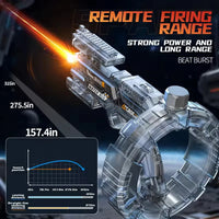 Thumbnail for Space Water Blaster Toy – Interaktivt og morsomt – Vannpistol