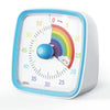 Visual Timer – Fargerik og rolig – Tidtaker for barn