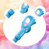 Electric Bubble Maker – Oppladbar og med lys for barn