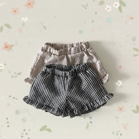 Thumbnail for Girls Ruffle Tee – Luftig og søtt – barnesett