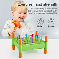 Thumbnail for Nail & Knock™ – Tap Tap Colours – Hammerkran
