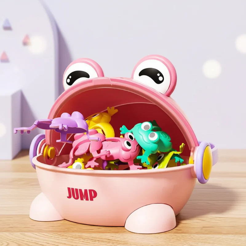 FroggyPlay – Aktiv og sosial – Froskespill