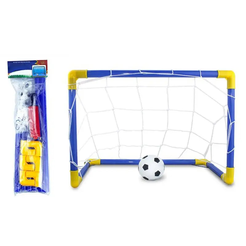 Goal Playset™ – Små fotballstjerner - Mål og ball