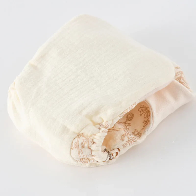 ComfyCotton – Vanntett og sikker – Øvelsesbukser i økologisk bomull