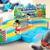 Thumbnail for Motion Racing Game – Aktivt og spennende – Bilbanespill