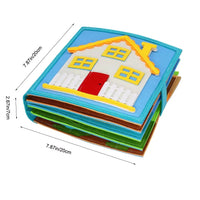 Thumbnail for Life Skills Book – Lek og læring – Aktivitetsbok Småbarn