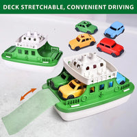 Thumbnail for Mini Ferry - Plask og lek - Vannlekebåt