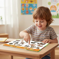 Thumbnail for LittleVoices – Interaktivt og morsomt – Temabasert lydbok (engelsk)