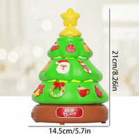 Thumbnail for BubbleTree – Magisk og lekende – Juletre med musikk og bobler