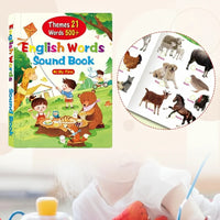 Thumbnail for LittleVoices – Interaktivt og morsomt – Temabasert lydbok (engelsk)