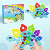 Thumbnail for KidiSort – Lærerikt og fargerikt – Montessori fargespill