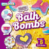 BathBombs – Fargerikt og lærerikt – Sett for å lage badebomber selv