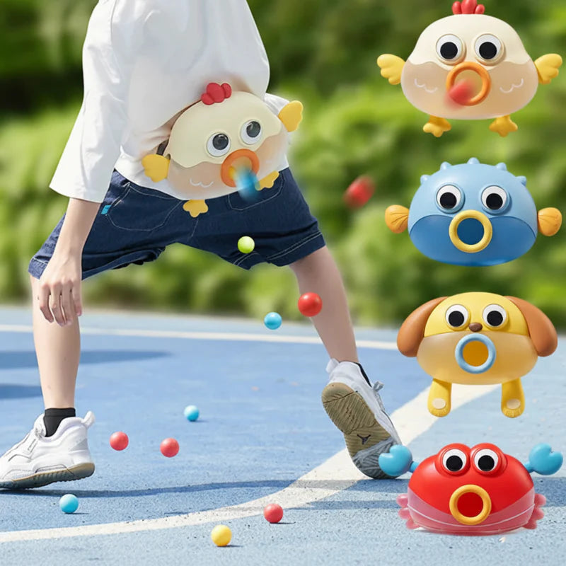 Shaking Ball Game – Aktivt & Lekent – Rist-egget-spillet